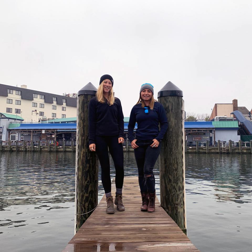 Taking on the 2022 Talisker Whiskey Atlantic Challenge